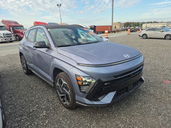 2025 Hyundai KONA N LINE ULTIMATE Limited