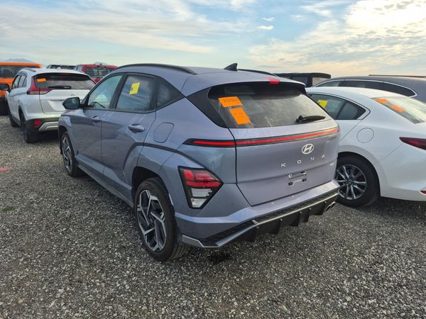 2025 Hyundai KONA N LINE ULTIMATE Limited