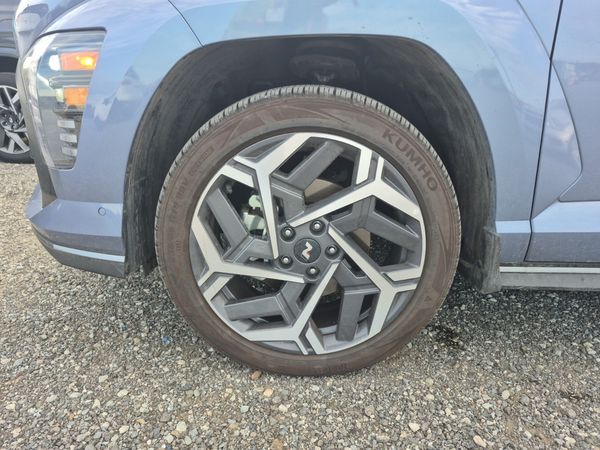 2025 Hyundai KONA N LINE ULTIMATE Limited