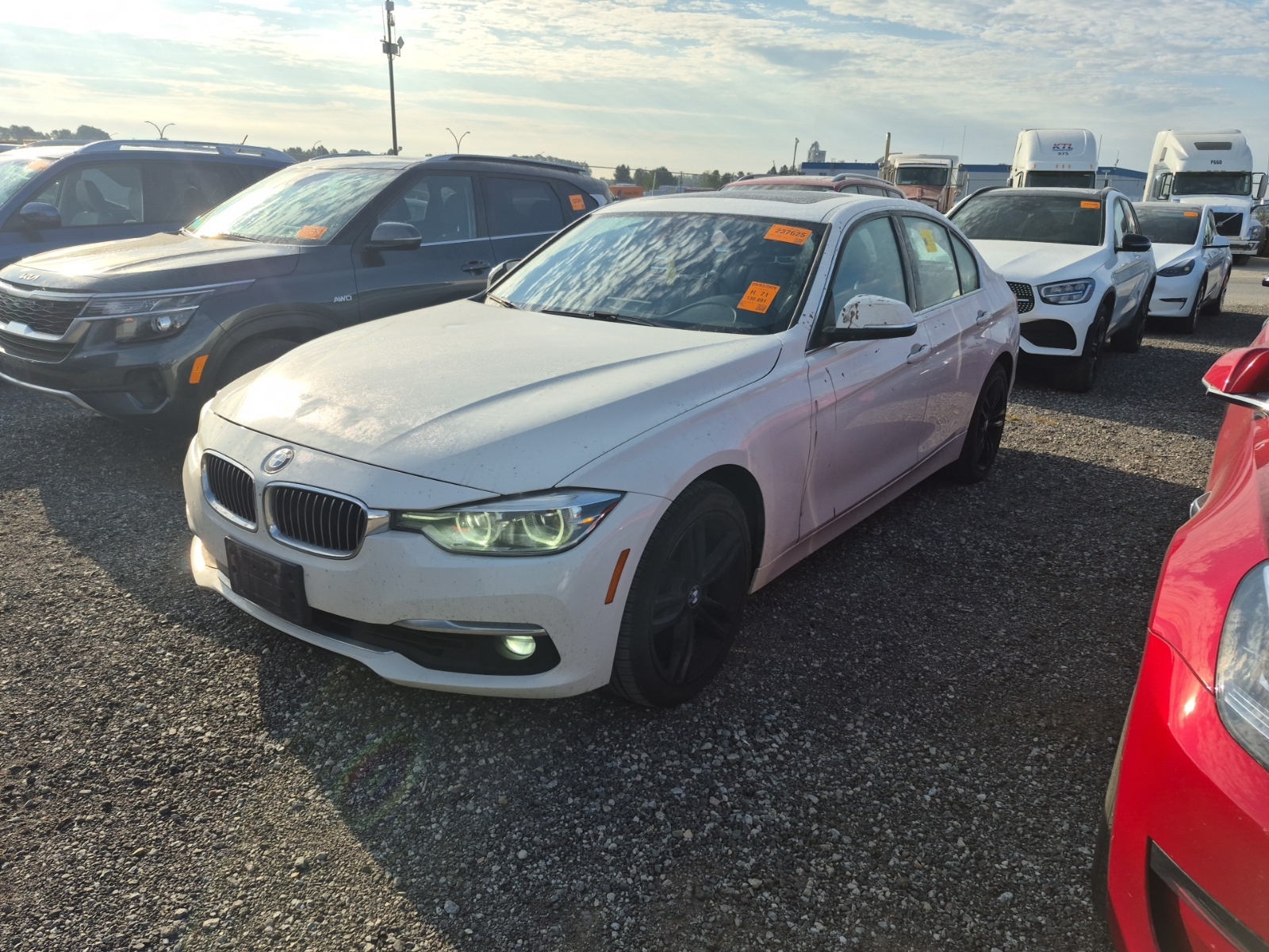 2017 BMW 3 SERIES 330I XDRIVE