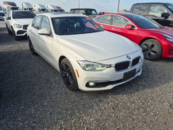 2017 BMW 3 SERIES 330I XDRIVE