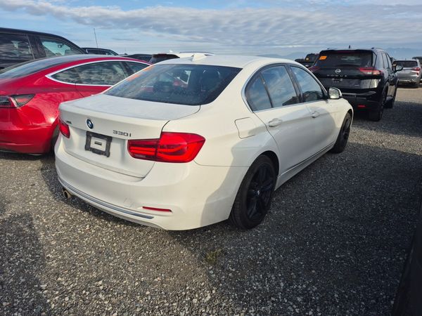 2017 BMW 3 SERIES 330I XDRIVE