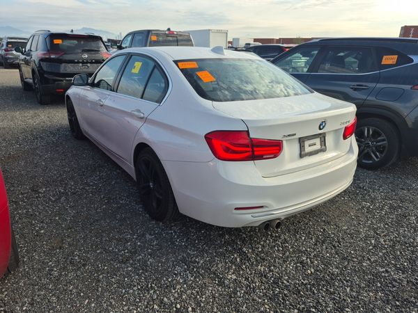 2017 BMW 3 SERIES 330I XDRIVE
