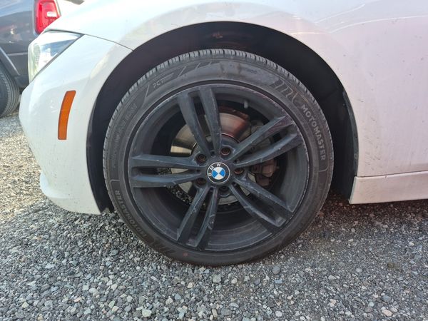 2017 BMW 3 SERIES 330I XDRIVE
