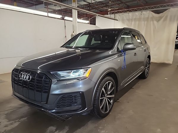 2022 Audi Q7 KOMFORT
