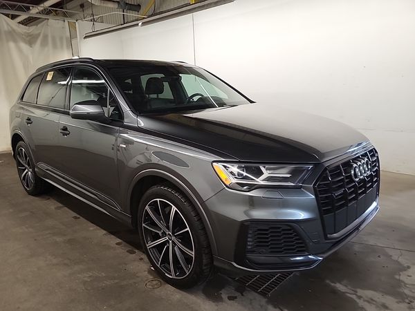 2022 Audi Q7 KOMFORT quattro Komfort