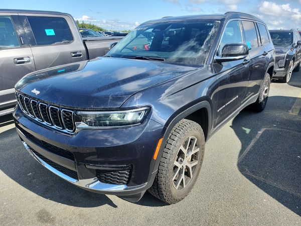 2024 Jeep Grand Cherokee L 4x4 Limited
