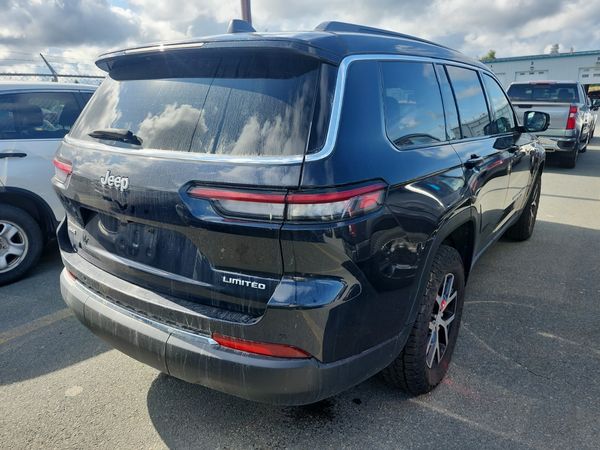 2024 Jeep Grand Cherokee L 4x4 Limited