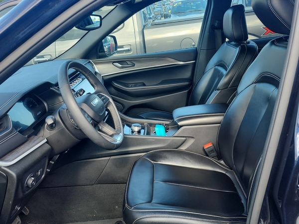 2024 Jeep Grand Cherokee L 4x4 Limited
