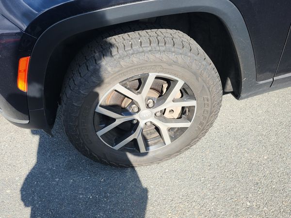 2024 Jeep Grand Cherokee L 4x4 Limited