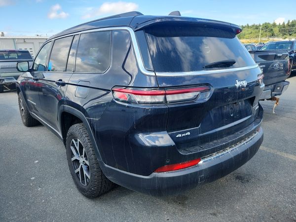 2024 Jeep Grand Cherokee L 4x4 Limited