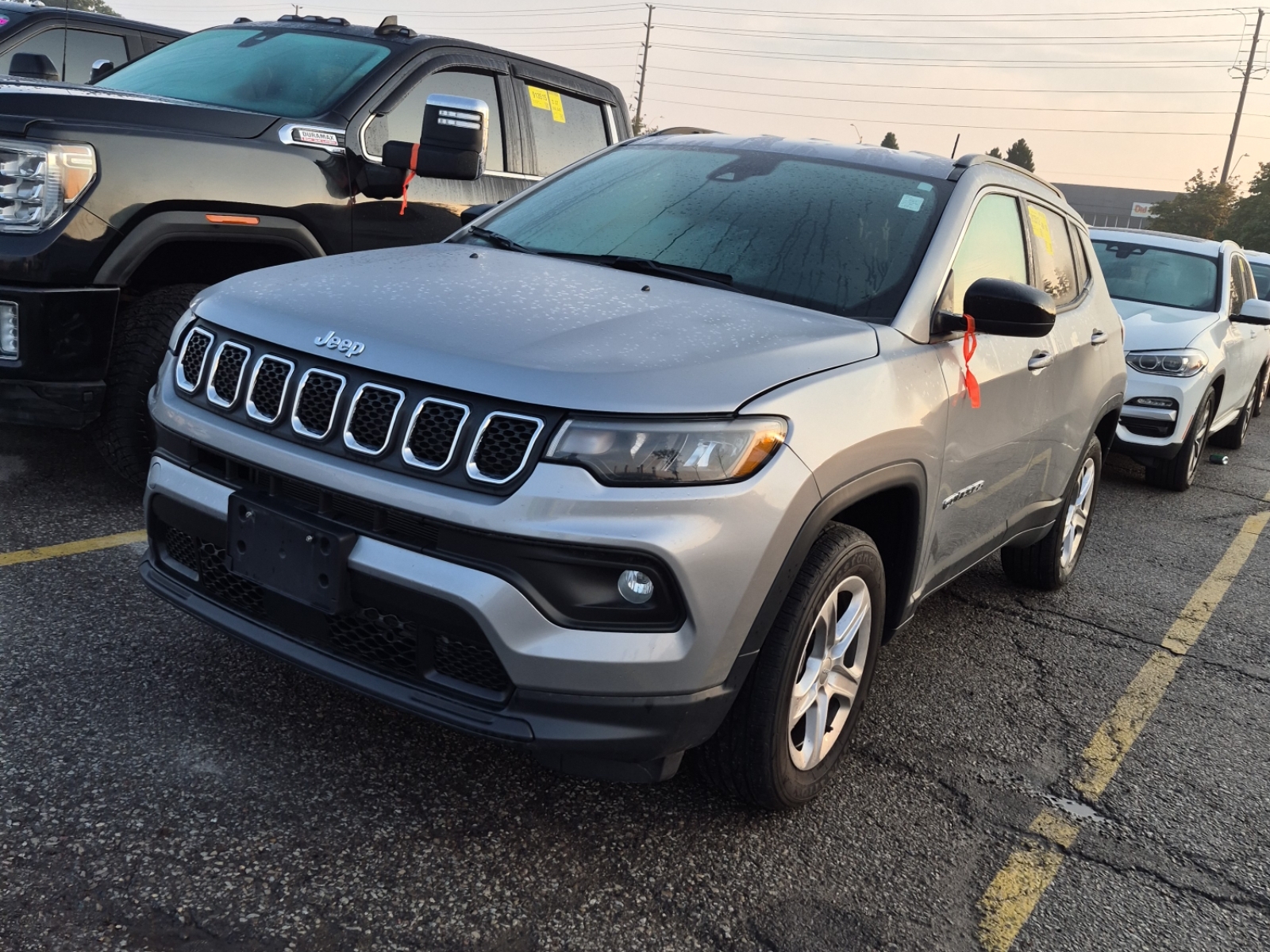 2023 Jeep COMPASS NORTH North, Latitude
