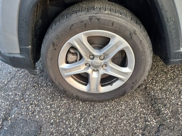 2023 Jeep COMPASS NORTH North, Latitude