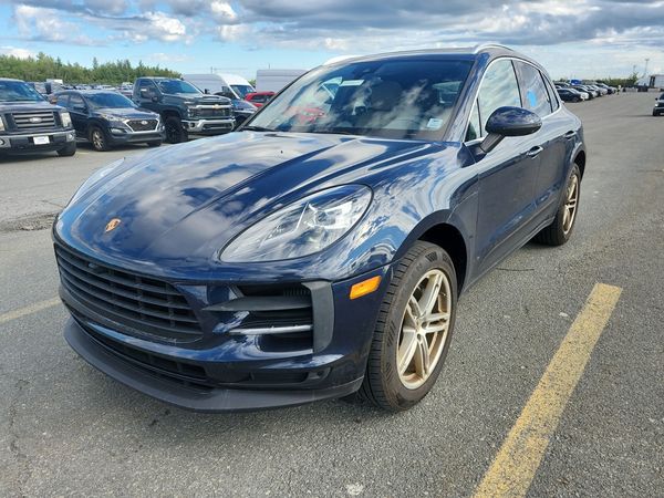 2021 Porsche Macan Awd S