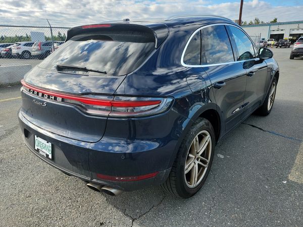 2021 Porsche Macan Awd S