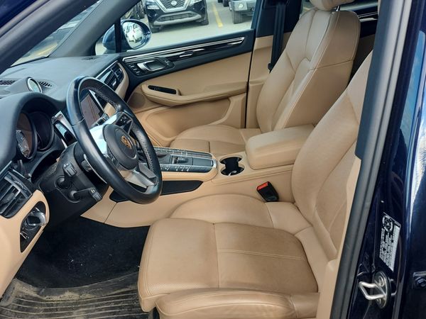 2021 Porsche Macan Awd S