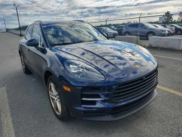 2021 Porsche Macan Awd S