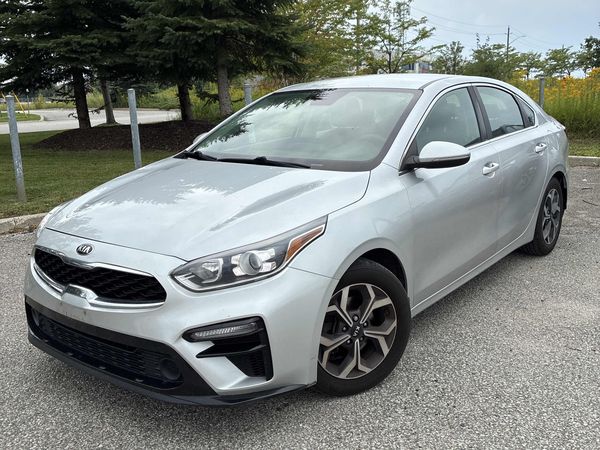 2020 KIA FORTE EX