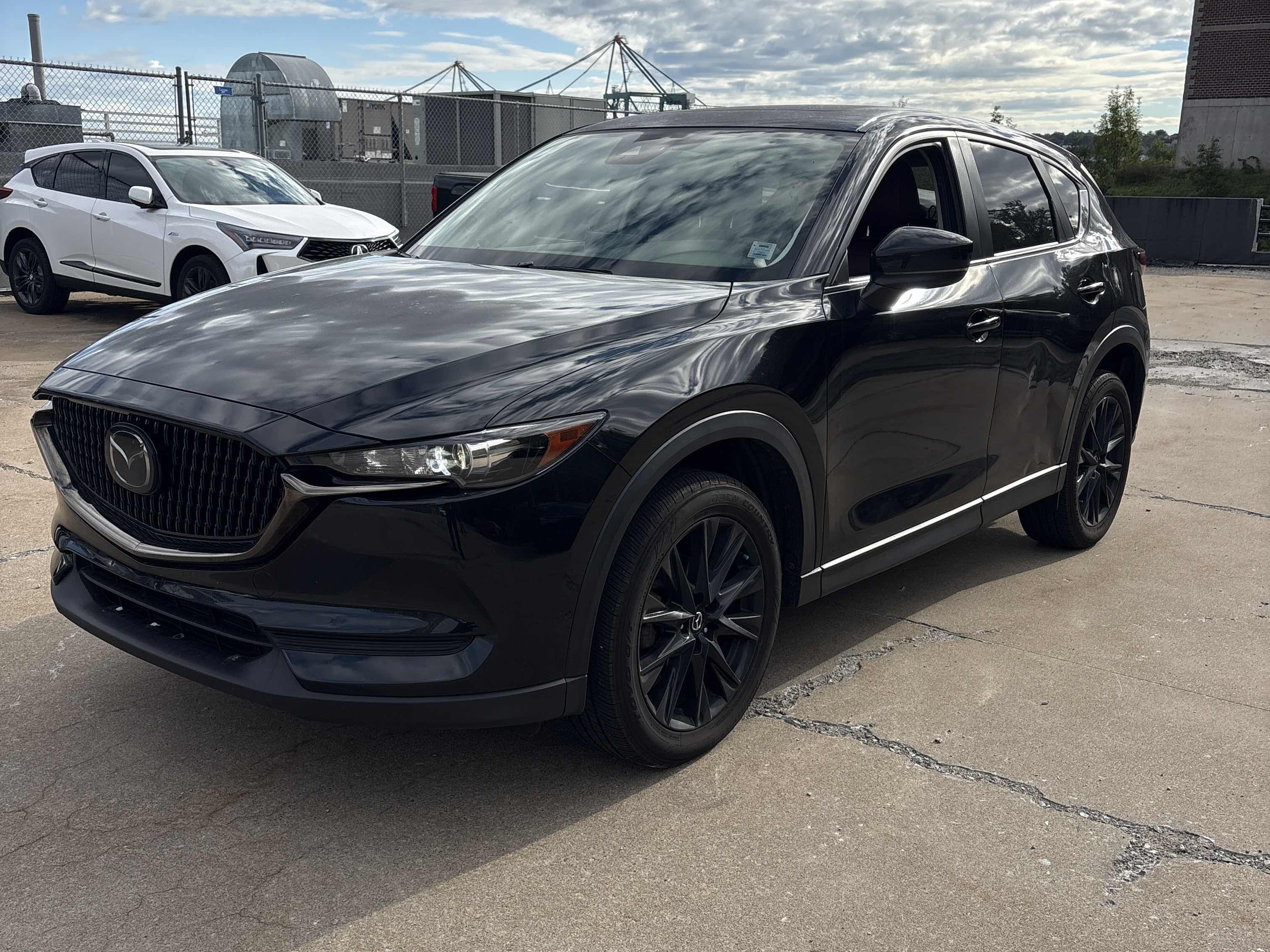 2021 Mazda CX-5 AWD Touring