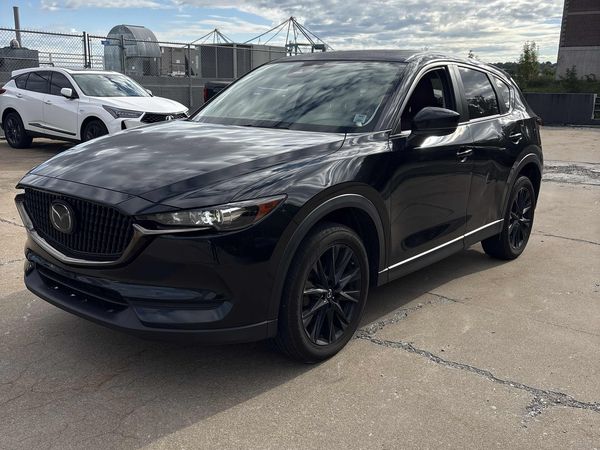 2021 Mazda CX-5 AWD