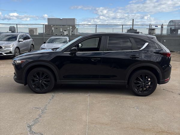 2021 Mazda CX-5 AWD Touring