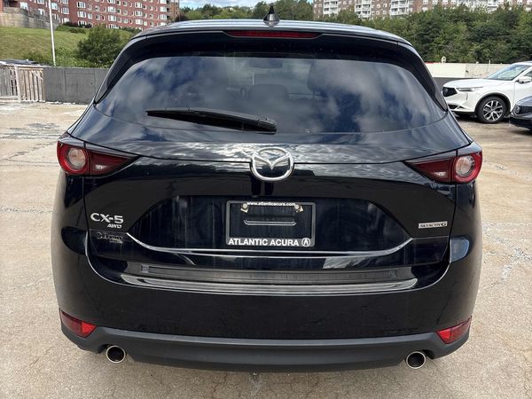 2021 Mazda CX-5 AWD Touring