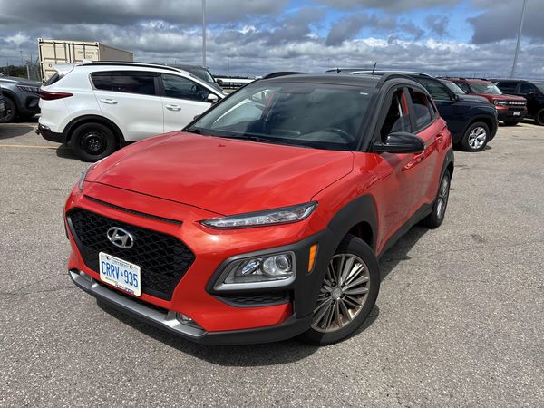 2021 Hyundai KONA PREFERRED