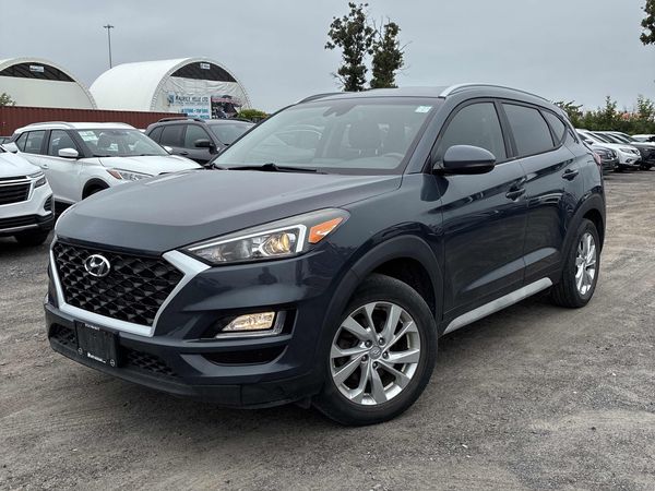 2021 Hyundai KONA PREFERRED SEL
