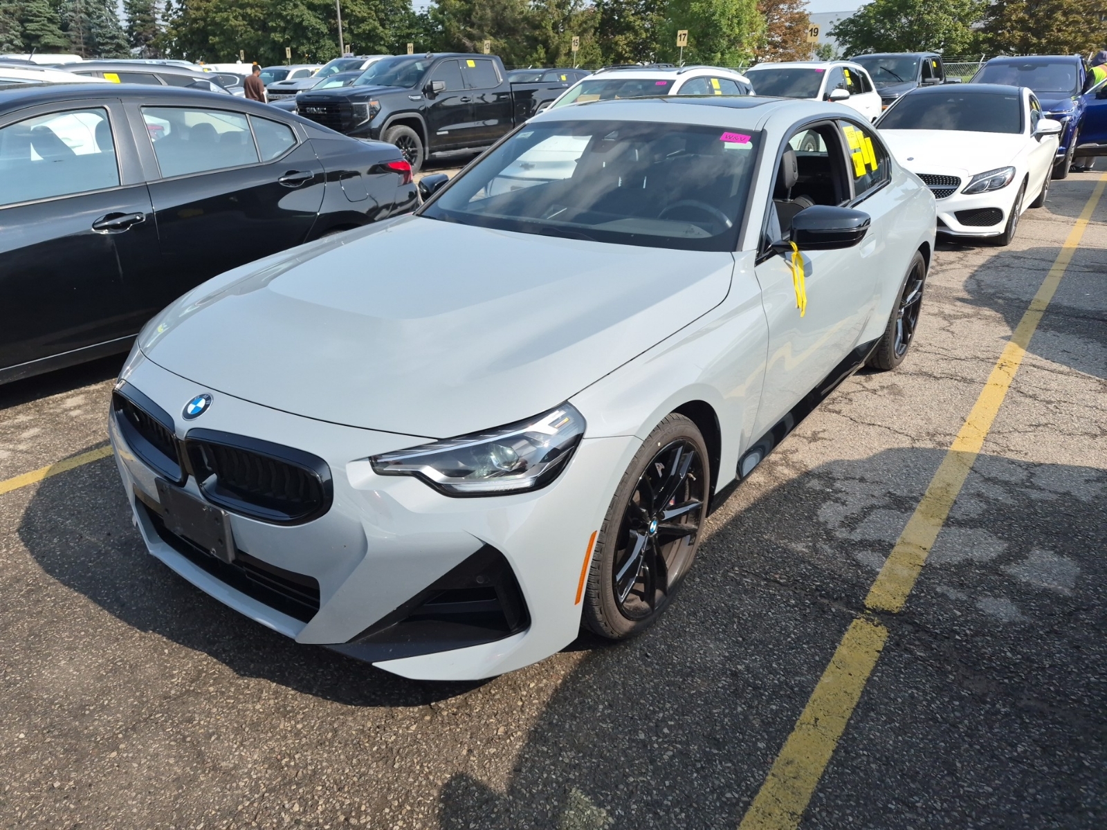 2024 BMW 2 SERIES 230I XDRIVE