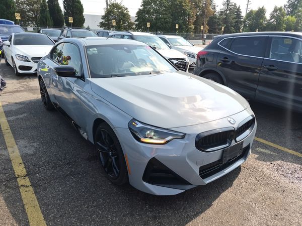2024 BMW 2 SERIES 230I XDRIVE