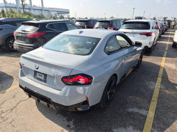2024 BMW 2 SERIES 230I XDRIVE