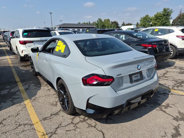 2024 BMW 2 SERIES 230I XDRIVE