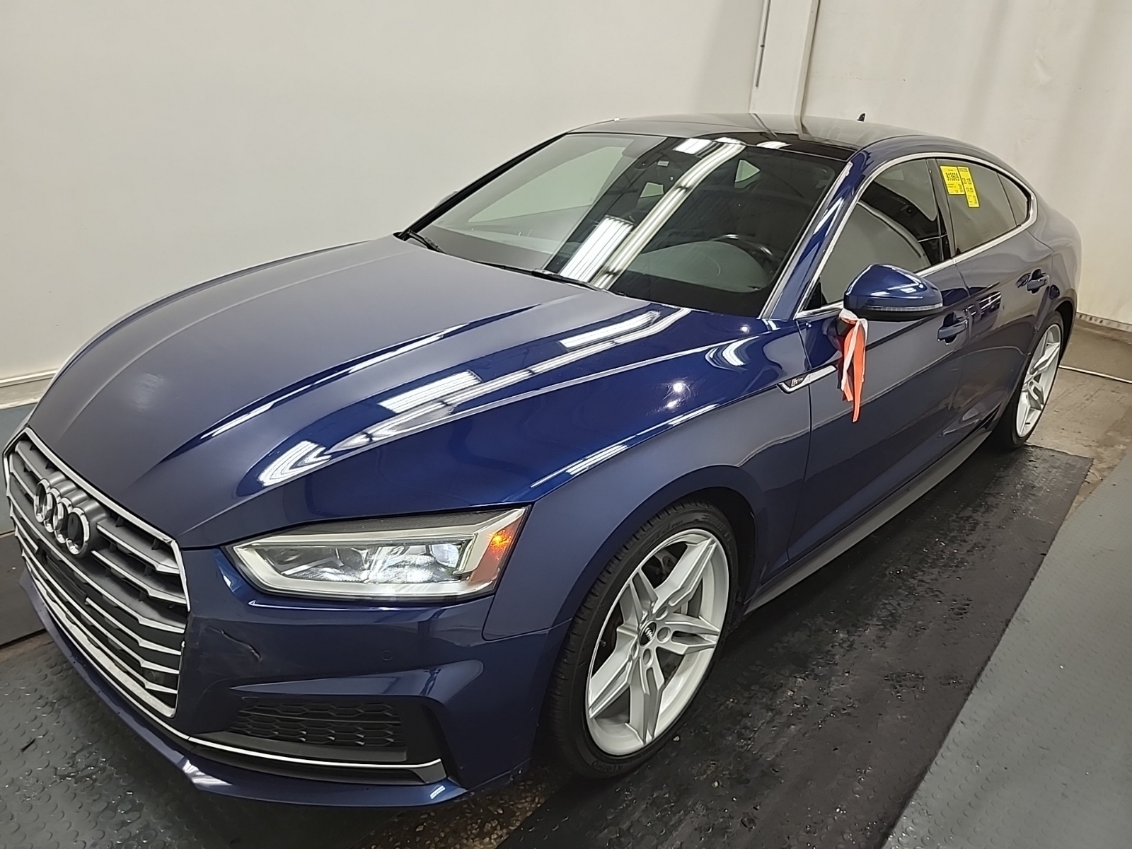 2018 Audi A5 SPORTBACK TECHNIK