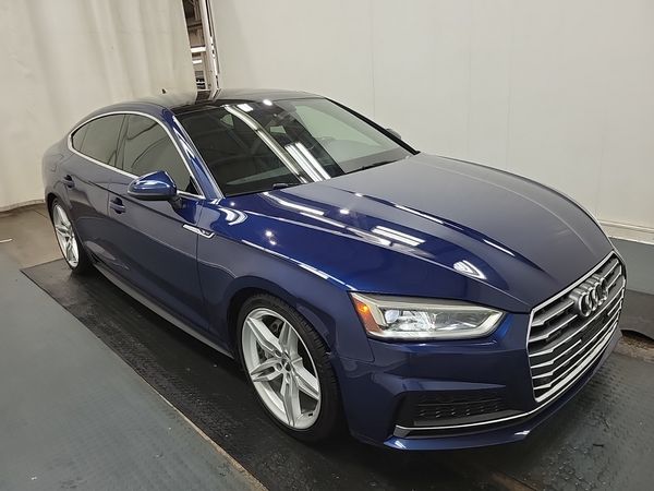 2018 Audi A5 SPORTBACK TECHNIK