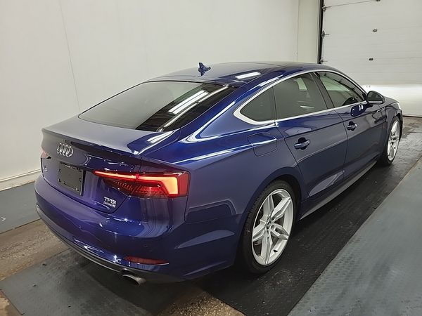 2018 Audi A5 SPORTBACK TECHNIK