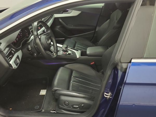 2018 Audi A5 SPORTBACK TECHNIK