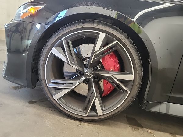 2023 Audi RS 6 AVANT 4.0 TFSI QUATTRO