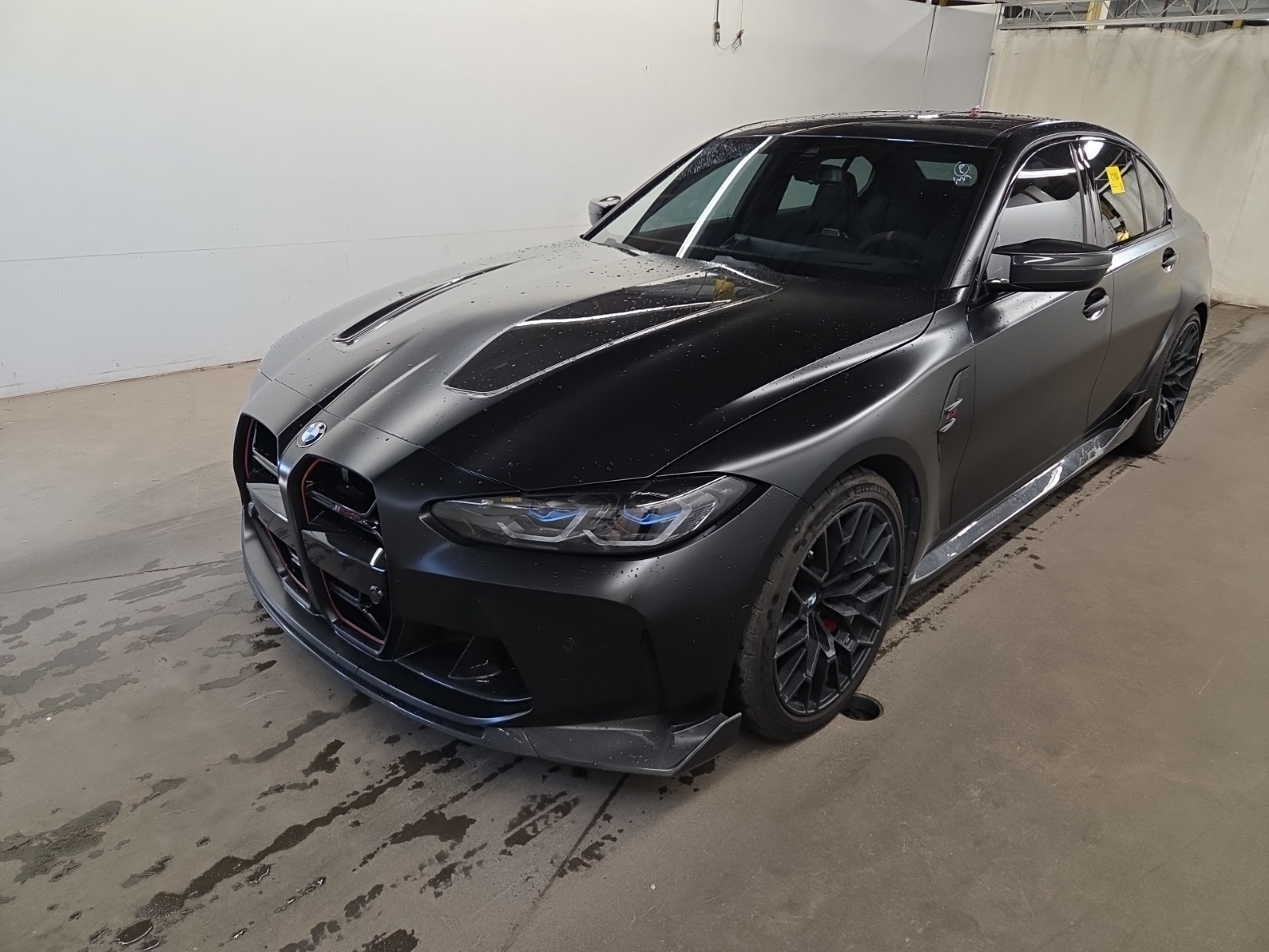 2024 BMW M3 CS