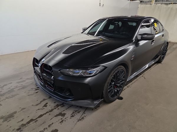 2024 BMW M3 CS