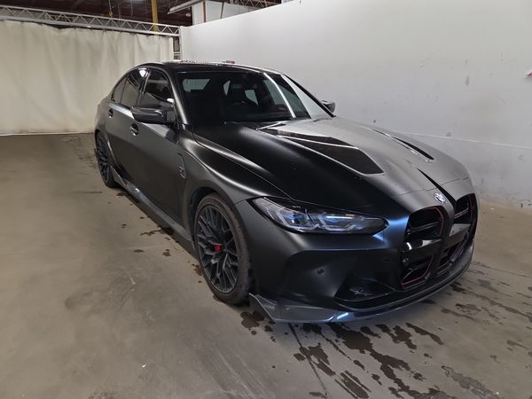 2024 BMW M3 CS