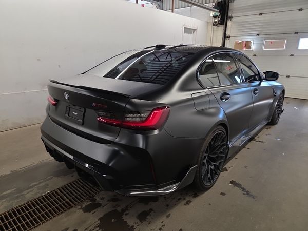 2024 BMW M3 CS
