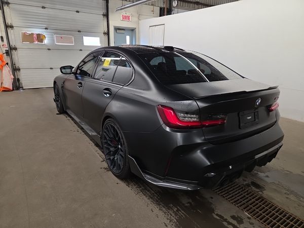 2024 BMW M3 CS