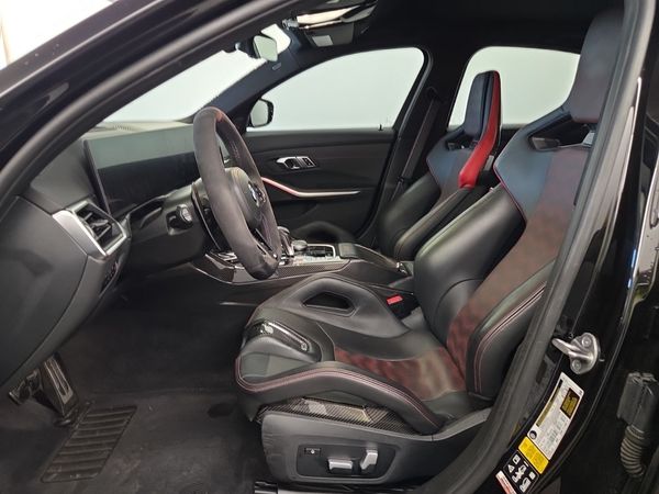2024 BMW M3 CS