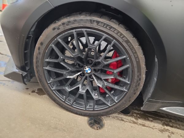 2024 BMW M3 CS