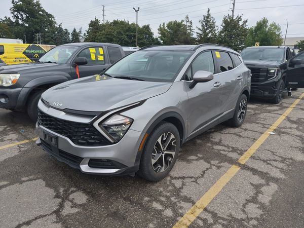 2023 Kia Sportage EX