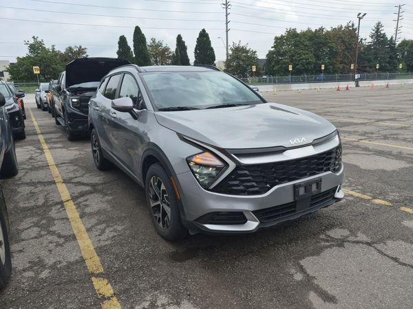 2023 Kia Sportage EX