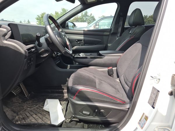 2025 Hyundai Tucson Hybrid N-LINE SEL Convenience