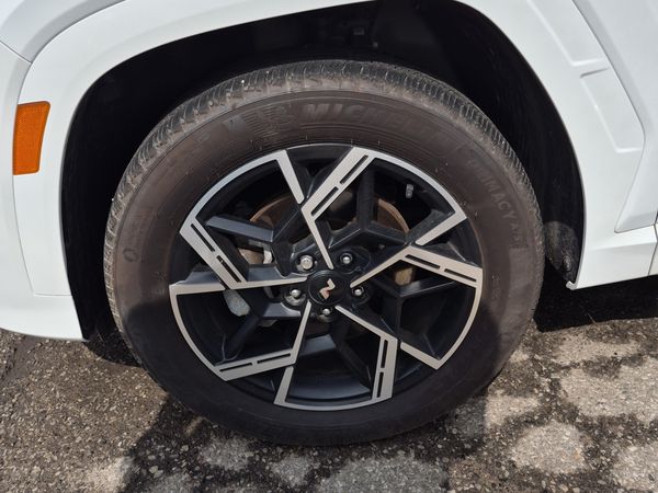 2025 Hyundai Tucson Hybrid N-LINE SEL Convenience