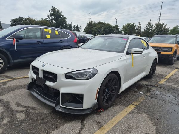 2024 BMW M2 COUPE