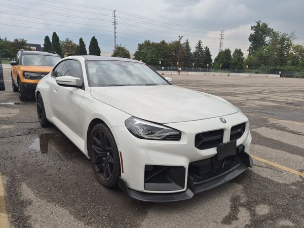 2024 BMW M2 COUPE